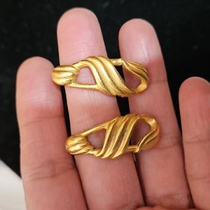 Vintage Rosecraft earrings